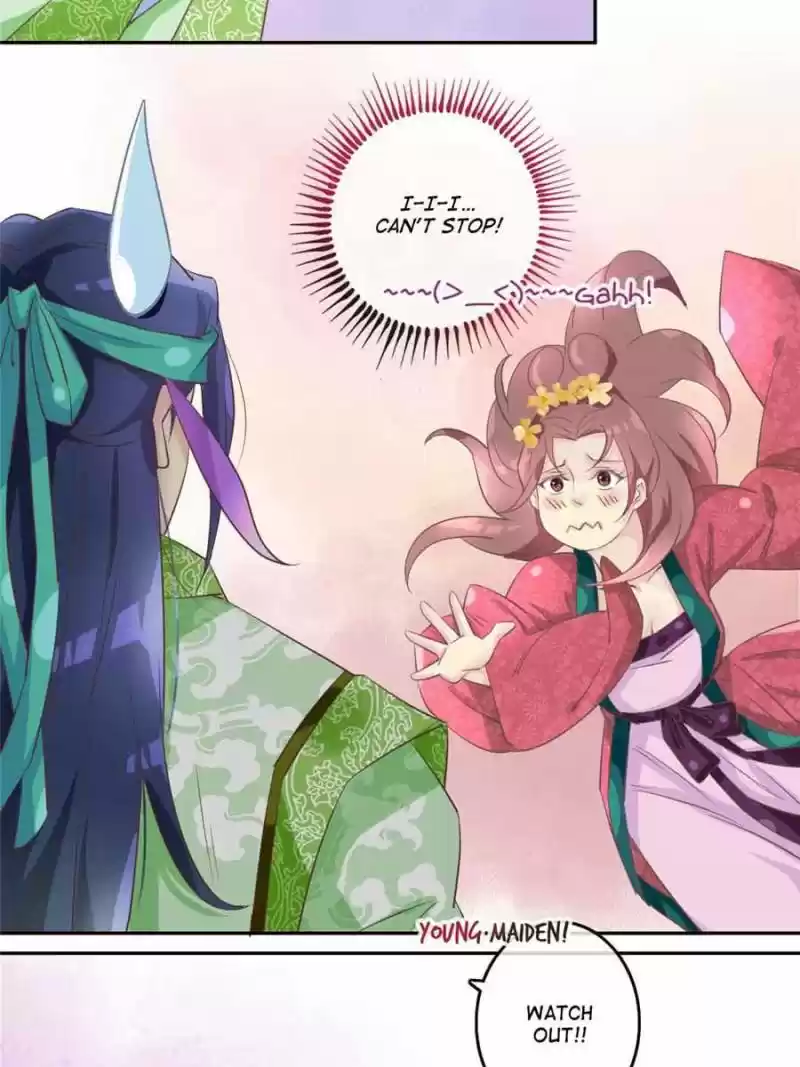 Back To The Tang Dynasty: The Chubby Beauty Chapter 21