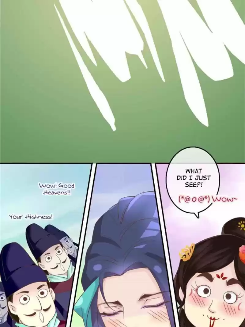 Back To The Tang Dynasty: The Chubby Beauty Chapter 21