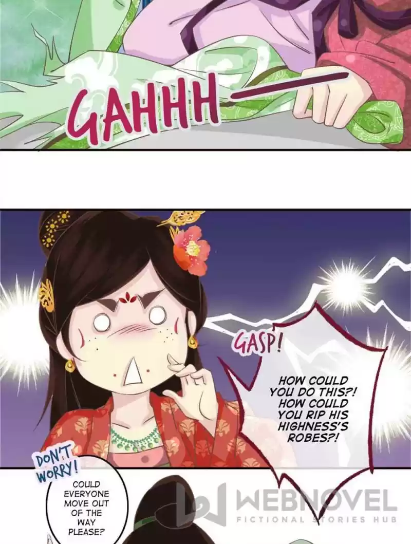 Back To The Tang Dynasty: The Chubby Beauty Chapter 22