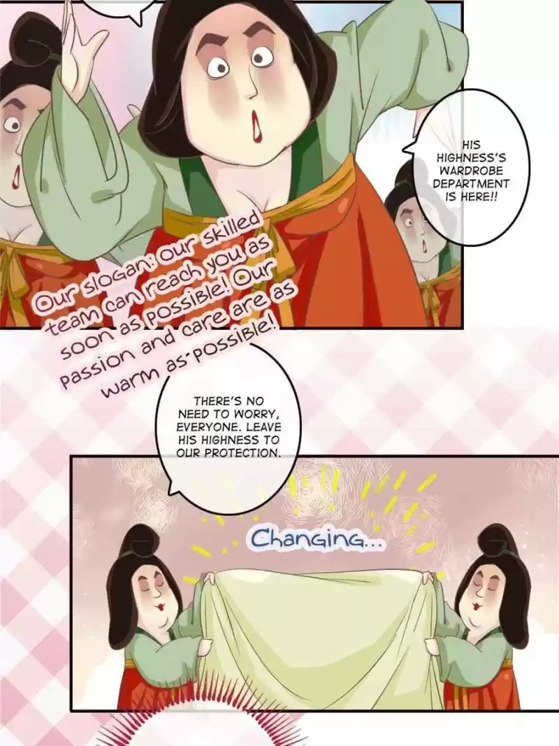 Back To The Tang Dynasty: The Chubby Beauty Chapter 22