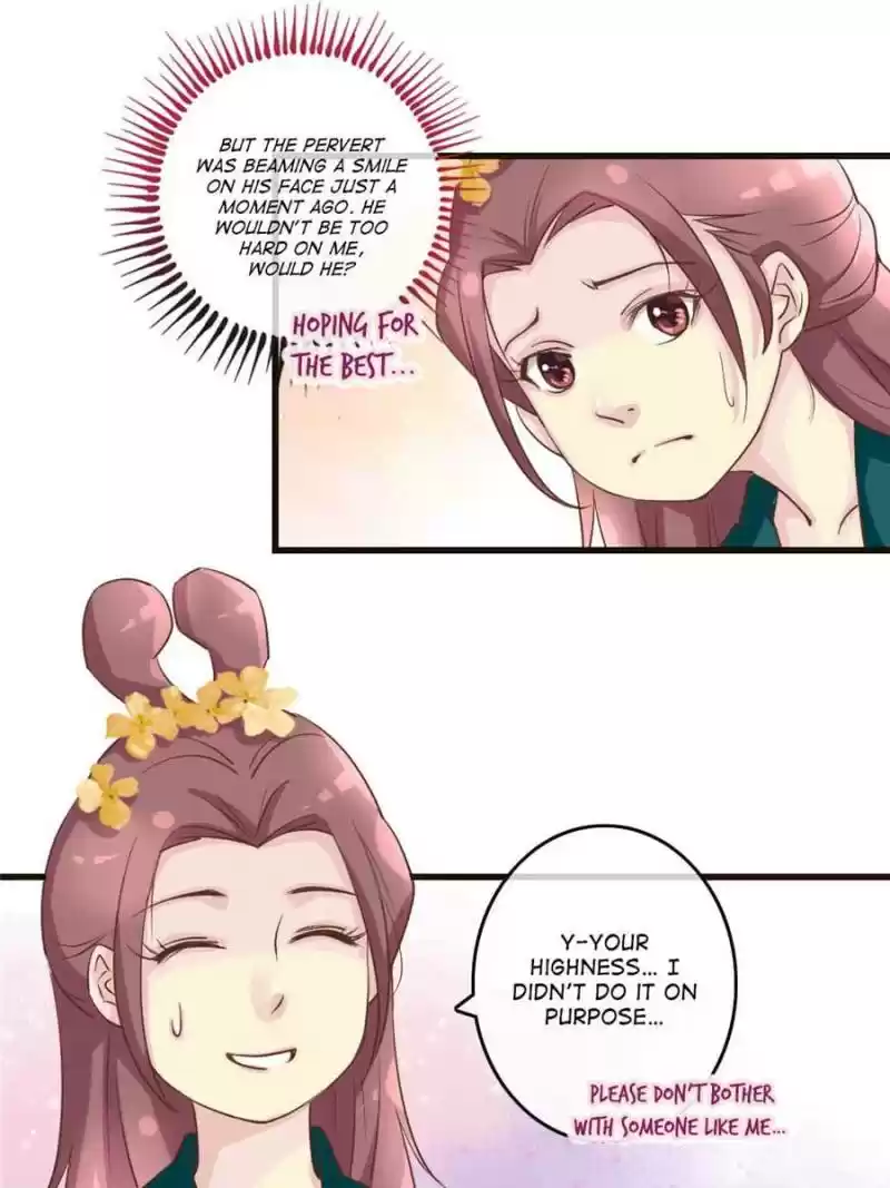 Back To The Tang Dynasty: The Chubby Beauty Chapter 22