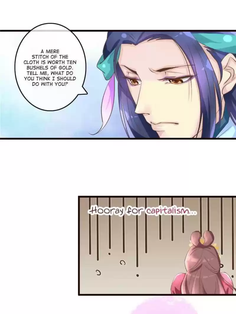 Back To The Tang Dynasty: The Chubby Beauty Chapter 22