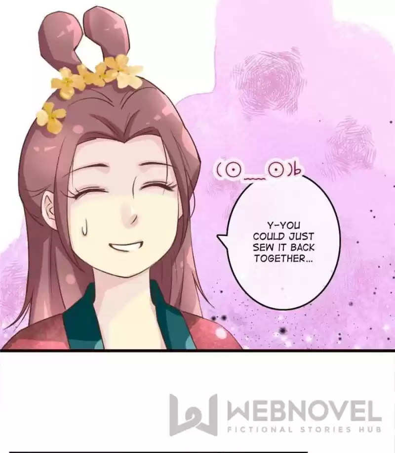 Back To The Tang Dynasty: The Chubby Beauty Chapter 22