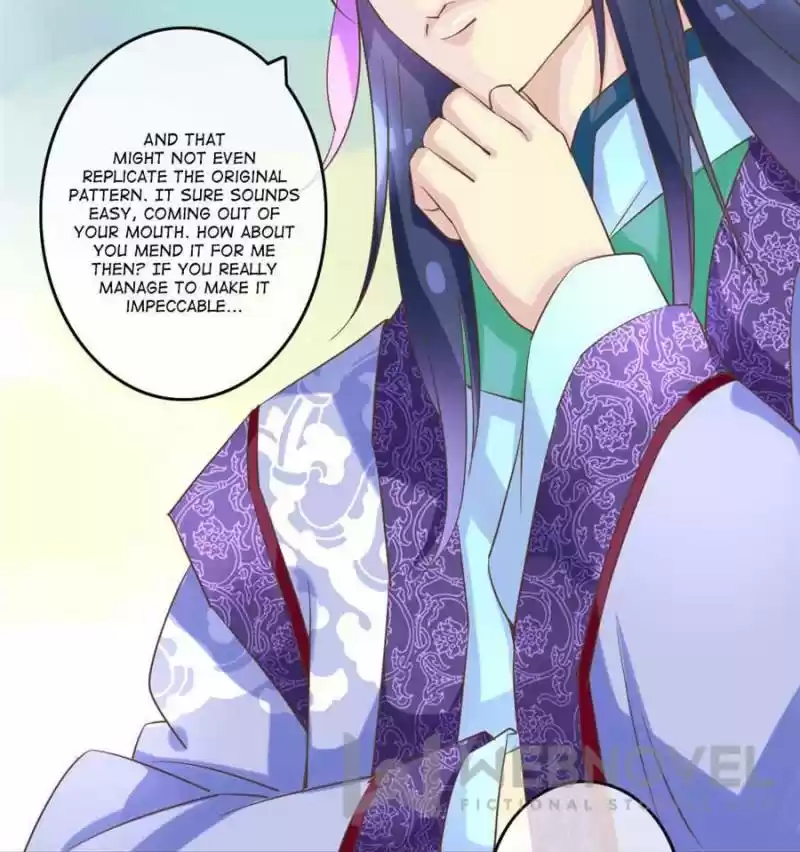 Back To The Tang Dynasty: The Chubby Beauty Chapter 22