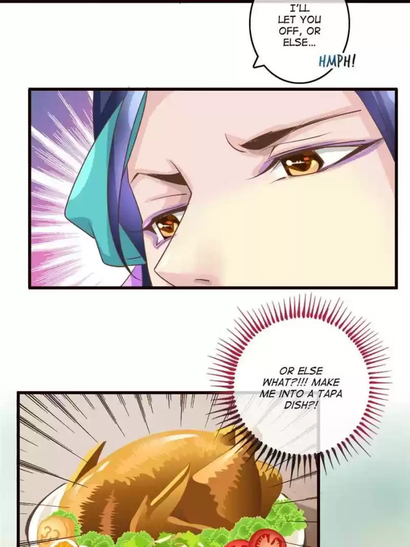 Back To The Tang Dynasty: The Chubby Beauty Chapter 22