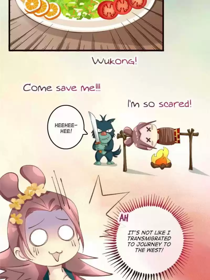 Back To The Tang Dynasty: The Chubby Beauty Chapter 22