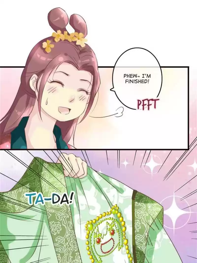 Back To The Tang Dynasty: The Chubby Beauty Chapter 22