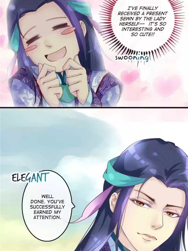 Back To The Tang Dynasty: The Chubby Beauty Chapter 22