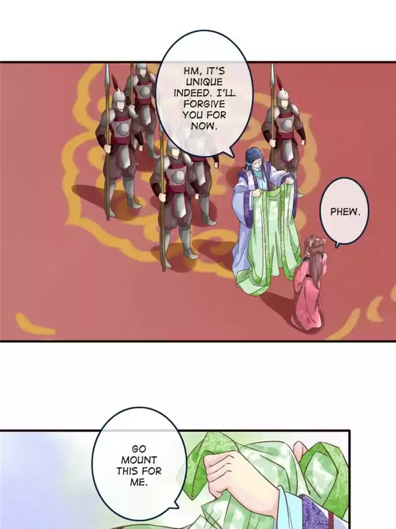 Back To The Tang Dynasty: The Chubby Beauty Chapter 23