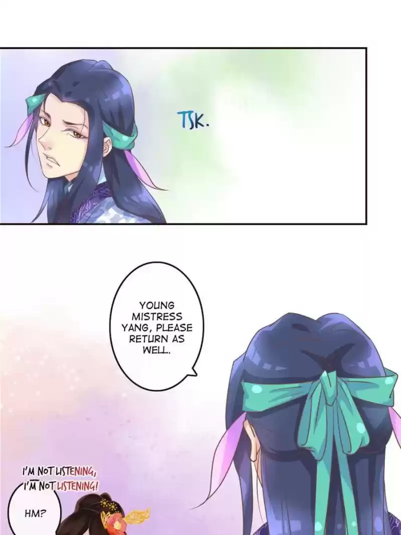 Back To The Tang Dynasty: The Chubby Beauty Chapter 23