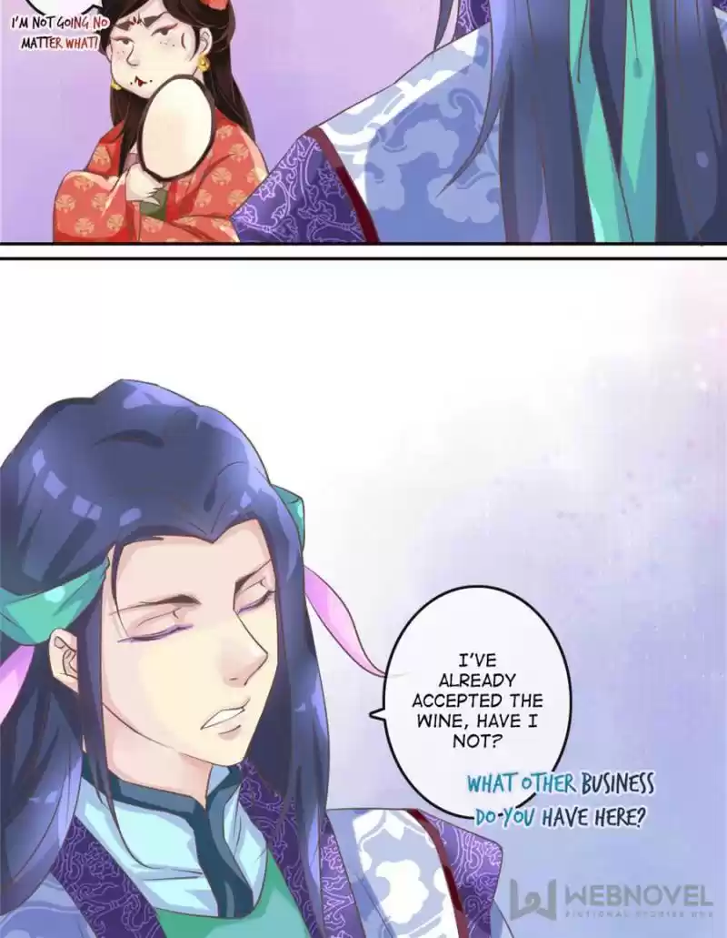 Back To The Tang Dynasty: The Chubby Beauty Chapter 23