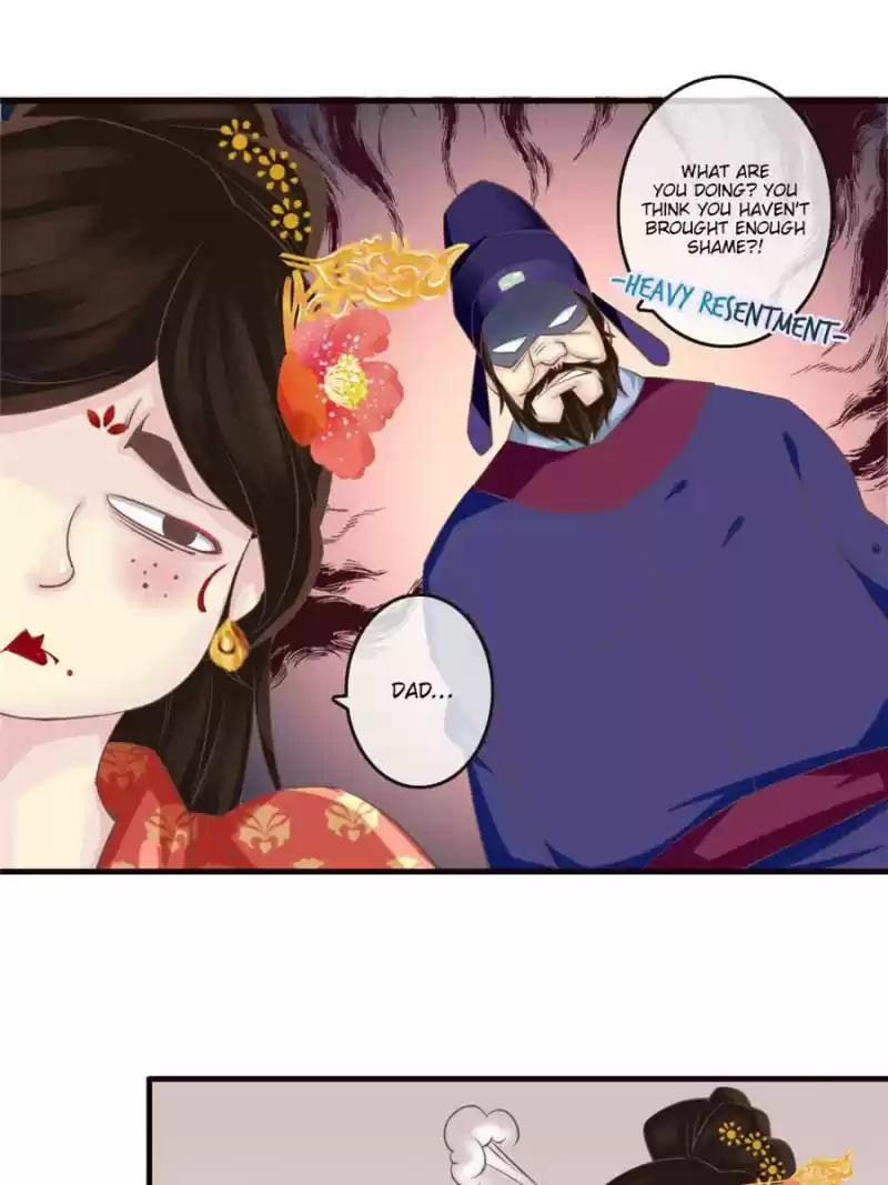 Back To The Tang Dynasty: The Chubby Beauty Chapter 23