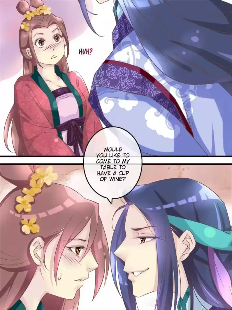 Back To The Tang Dynasty: The Chubby Beauty Chapter 23