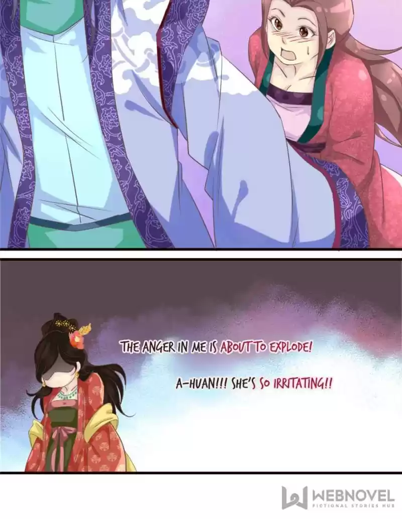 Back To The Tang Dynasty: The Chubby Beauty Chapter 23