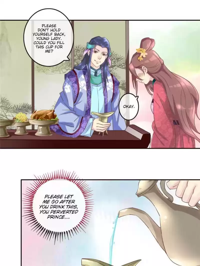 Back To The Tang Dynasty: The Chubby Beauty Chapter 23