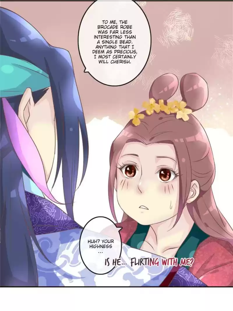 Back To The Tang Dynasty: The Chubby Beauty Chapter 23