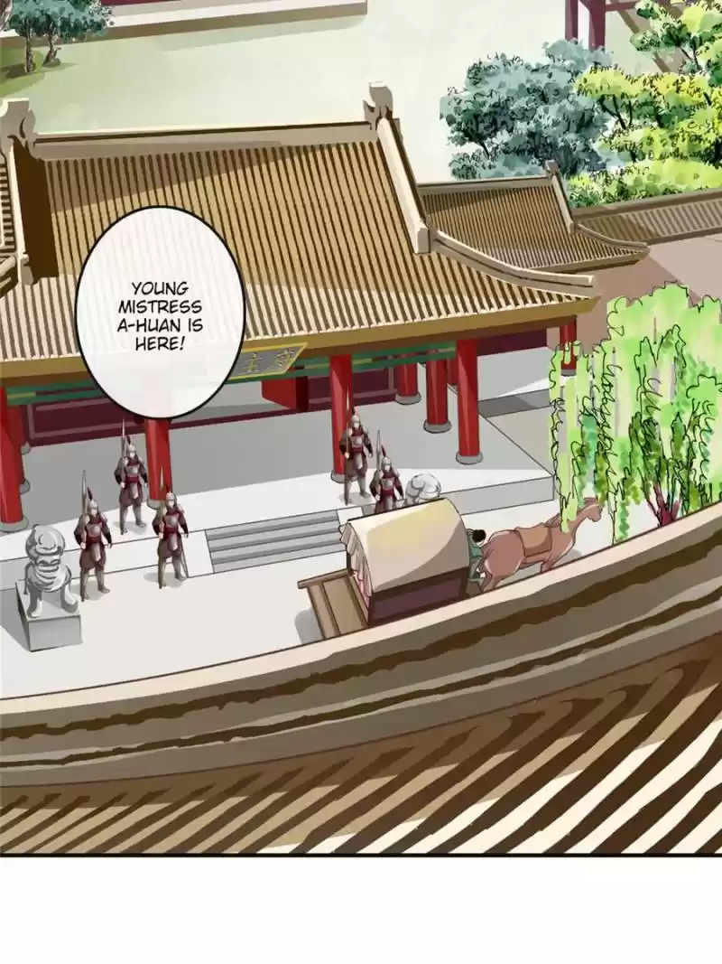 Back To The Tang Dynasty: The Chubby Beauty Chapter 24