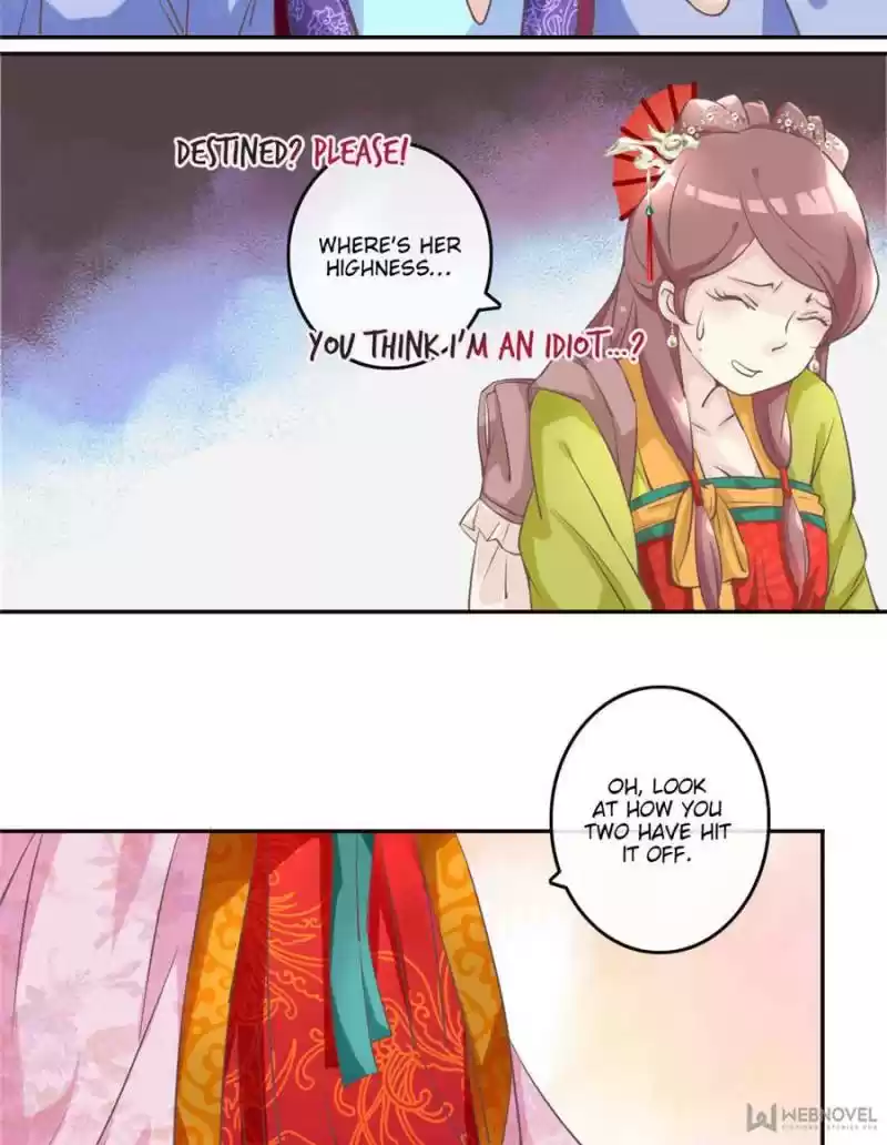 Back To The Tang Dynasty: The Chubby Beauty Chapter 24