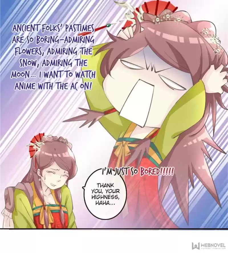 Back To The Tang Dynasty: The Chubby Beauty Chapter 24