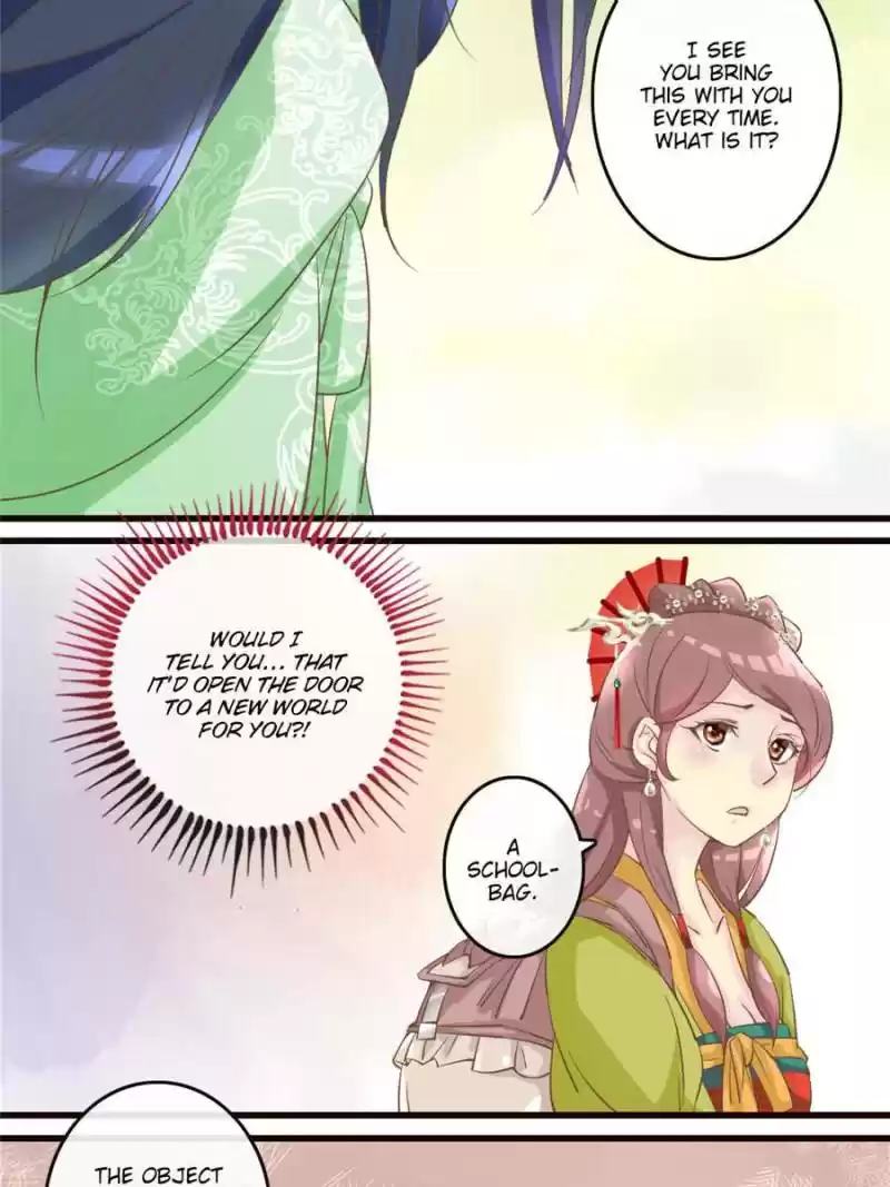 Back To The Tang Dynasty: The Chubby Beauty Chapter 24