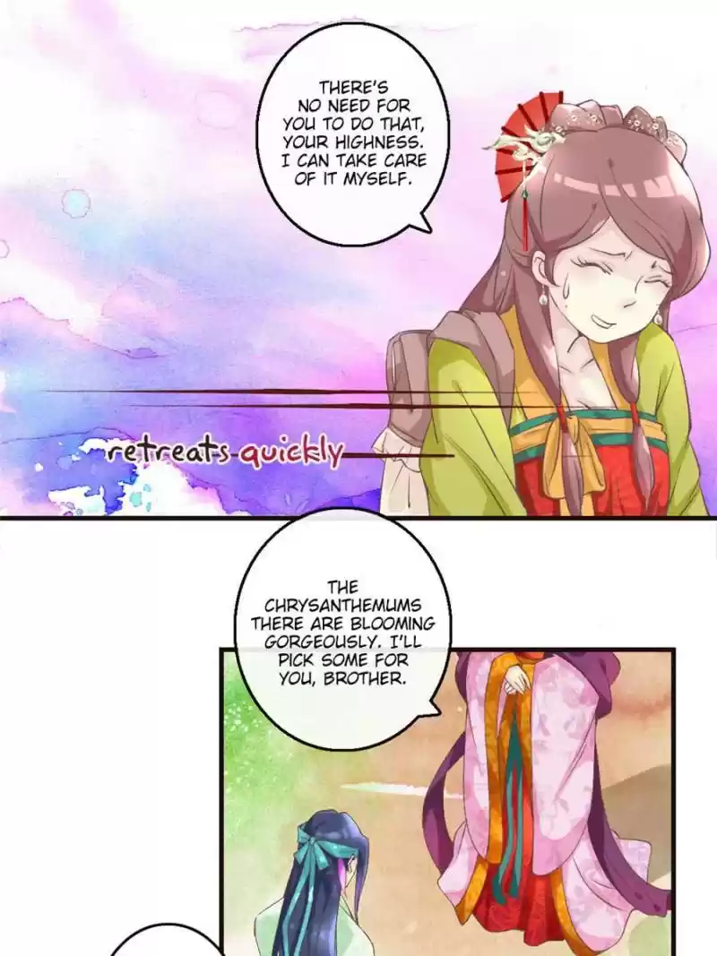 Back To The Tang Dynasty: The Chubby Beauty Chapter 24