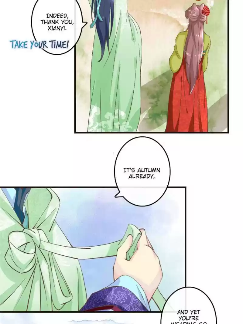 Back To The Tang Dynasty: The Chubby Beauty Chapter 24