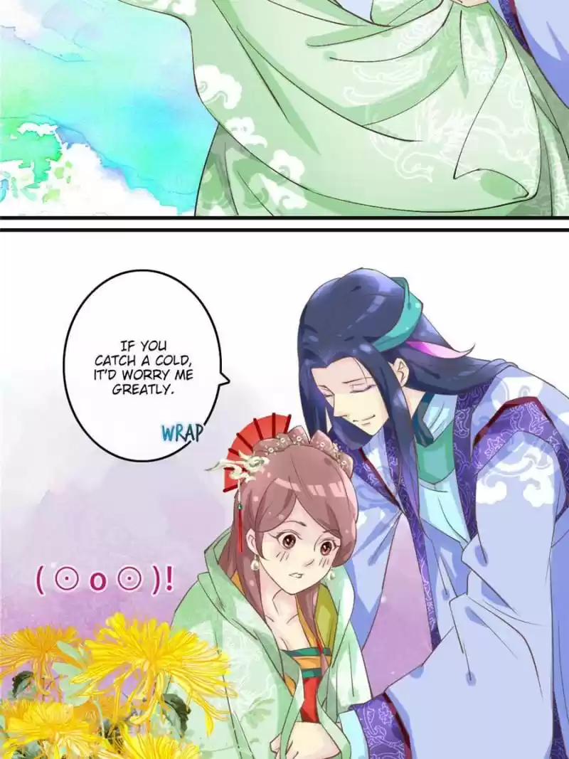 Back To The Tang Dynasty: The Chubby Beauty Chapter 24