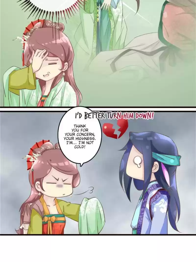 Back To The Tang Dynasty: The Chubby Beauty Chapter 25