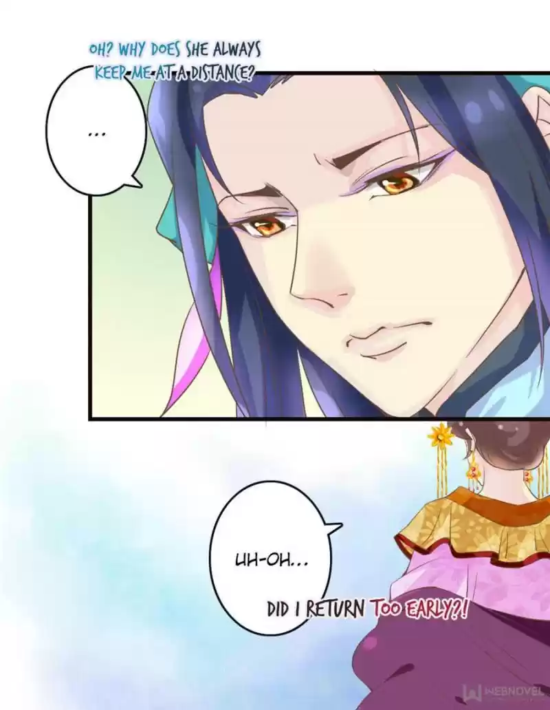 Back To The Tang Dynasty: The Chubby Beauty Chapter 25