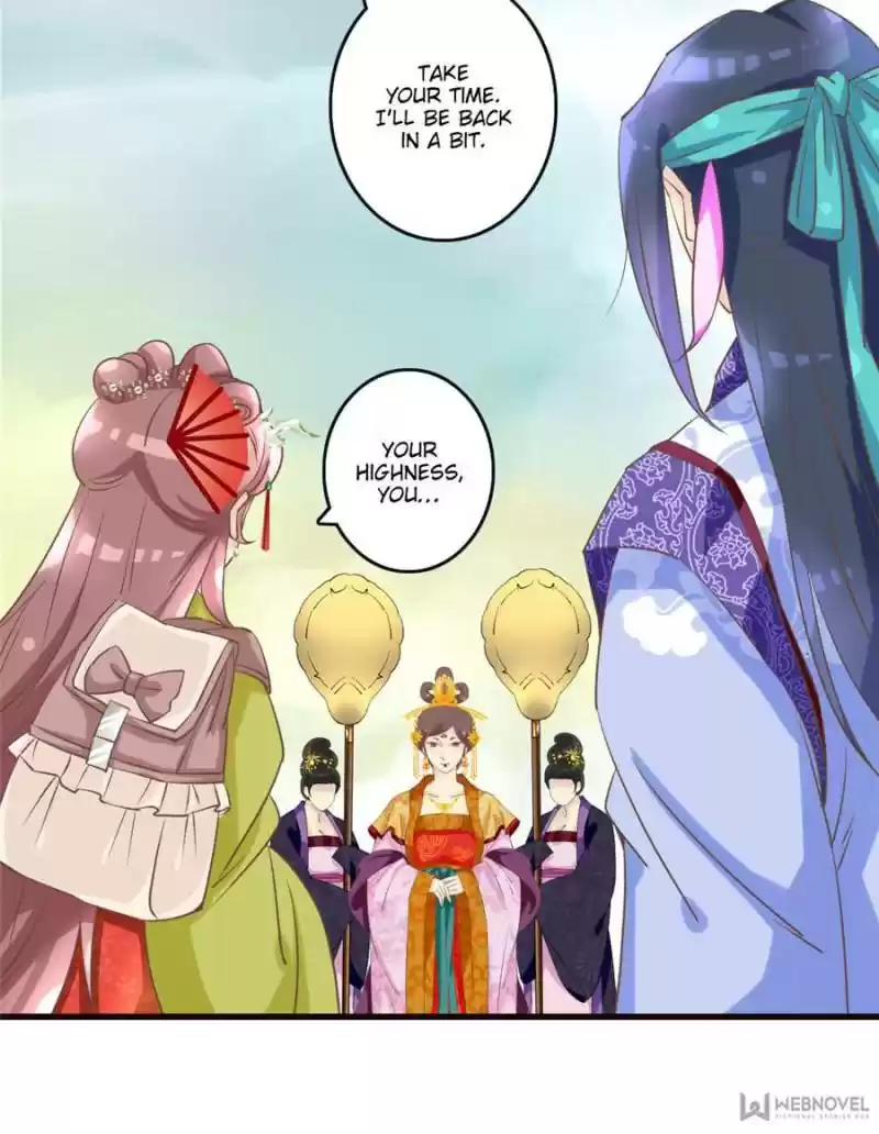 Back To The Tang Dynasty: The Chubby Beauty Chapter 25