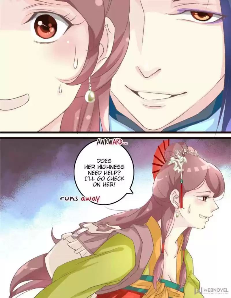 Back To The Tang Dynasty: The Chubby Beauty Chapter 25