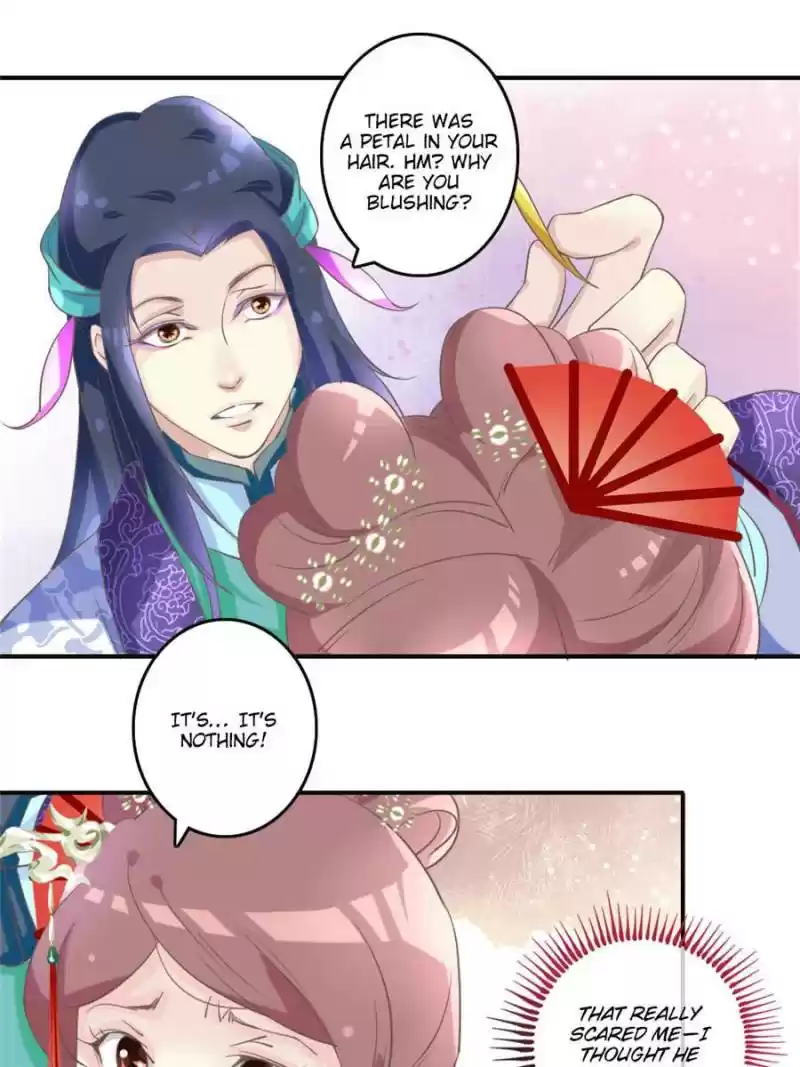 Back To The Tang Dynasty: The Chubby Beauty Chapter 25