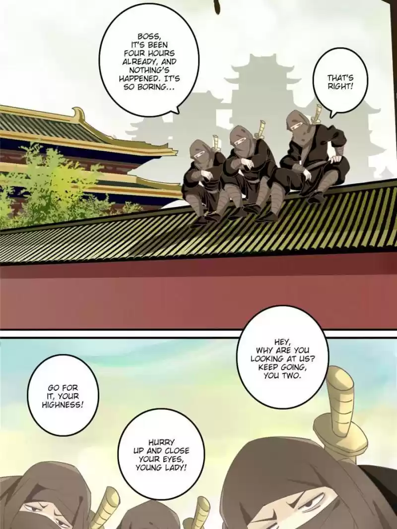 Back To The Tang Dynasty: The Chubby Beauty Chapter 25