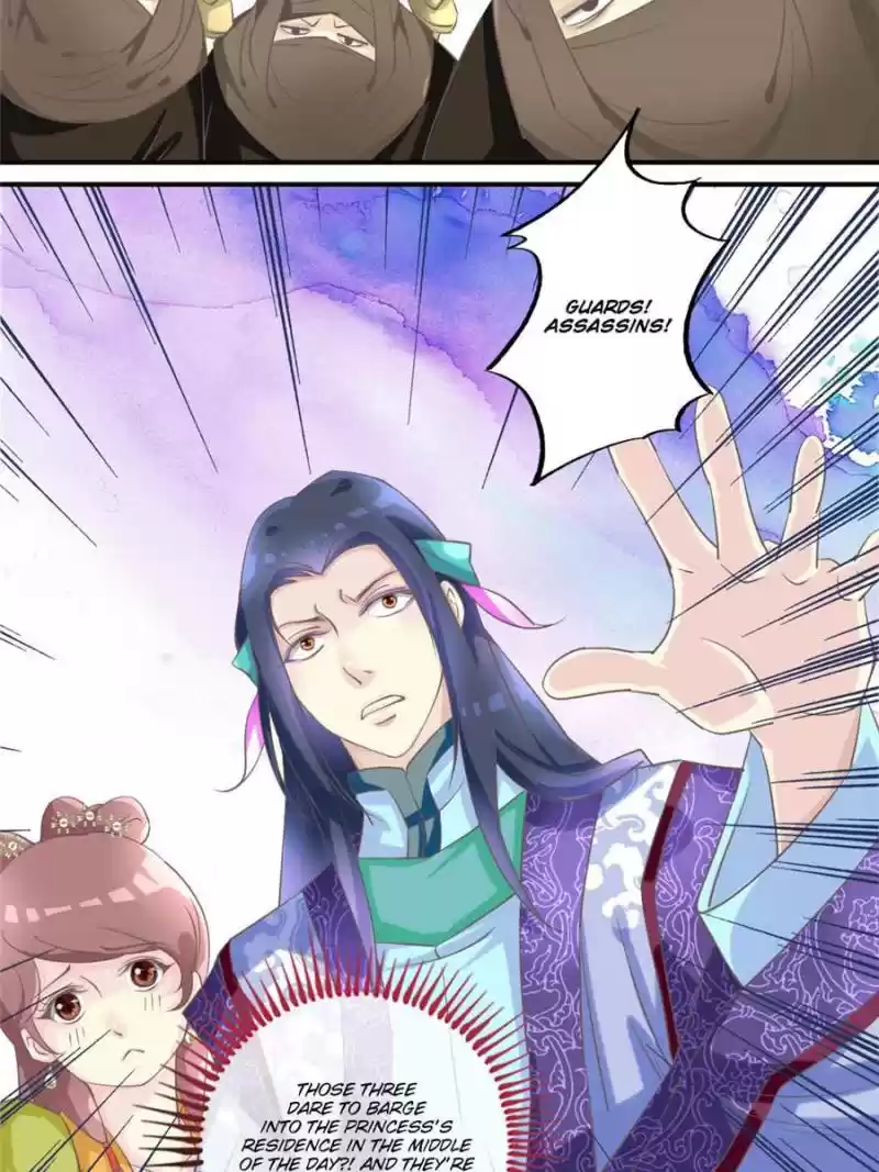 Back To The Tang Dynasty: The Chubby Beauty Chapter 25