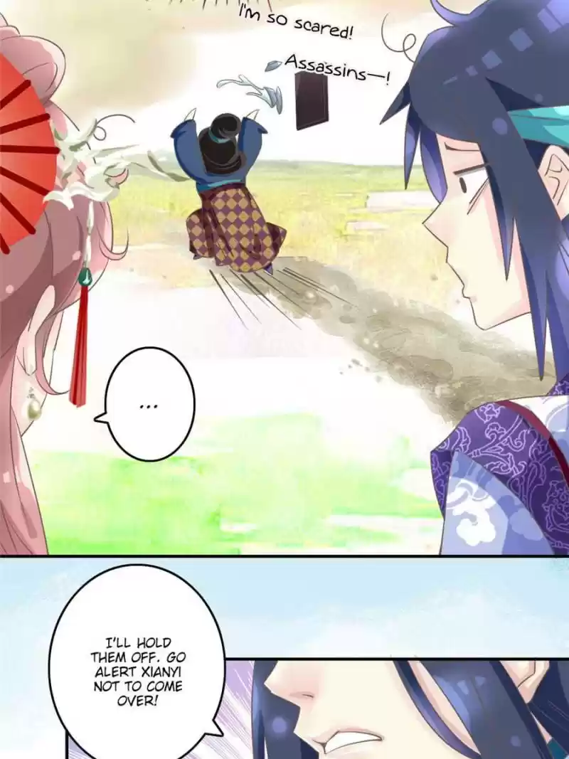 Back To The Tang Dynasty: The Chubby Beauty Chapter 25