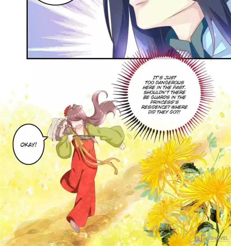 Back To The Tang Dynasty: The Chubby Beauty Chapter 25