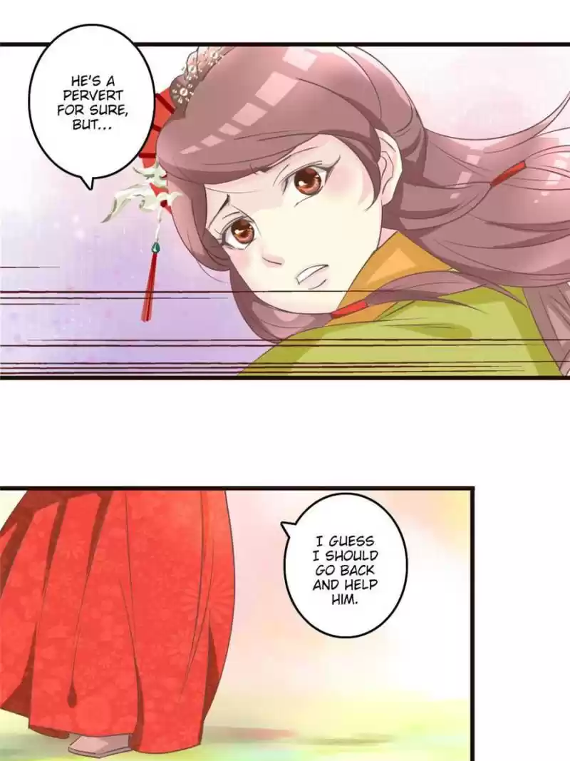 Back To The Tang Dynasty: The Chubby Beauty Chapter 25