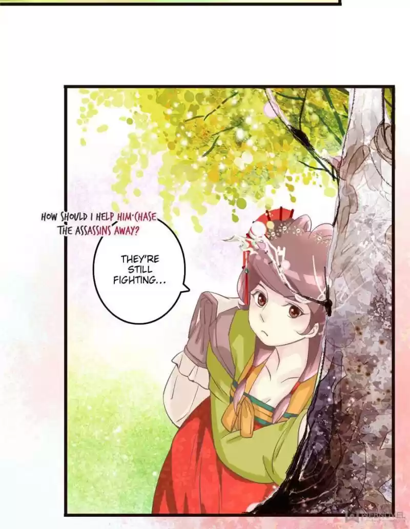 Back To The Tang Dynasty: The Chubby Beauty Chapter 25