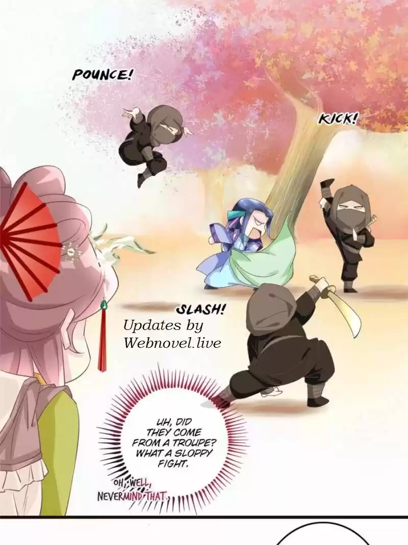 Back To The Tang Dynasty: The Chubby Beauty Chapter 25