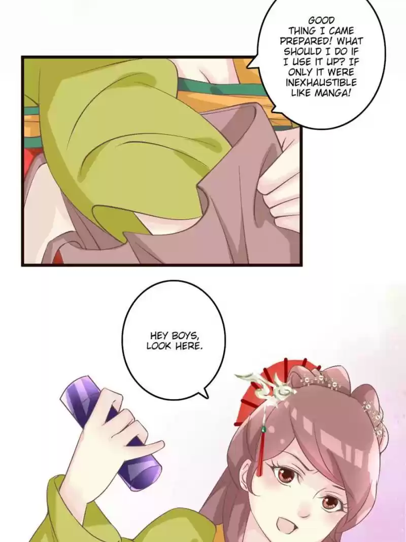 Back To The Tang Dynasty: The Chubby Beauty Chapter 25