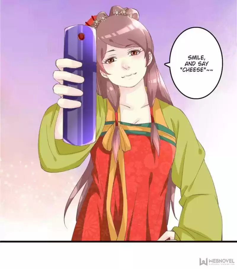 Back To The Tang Dynasty: The Chubby Beauty Chapter 25