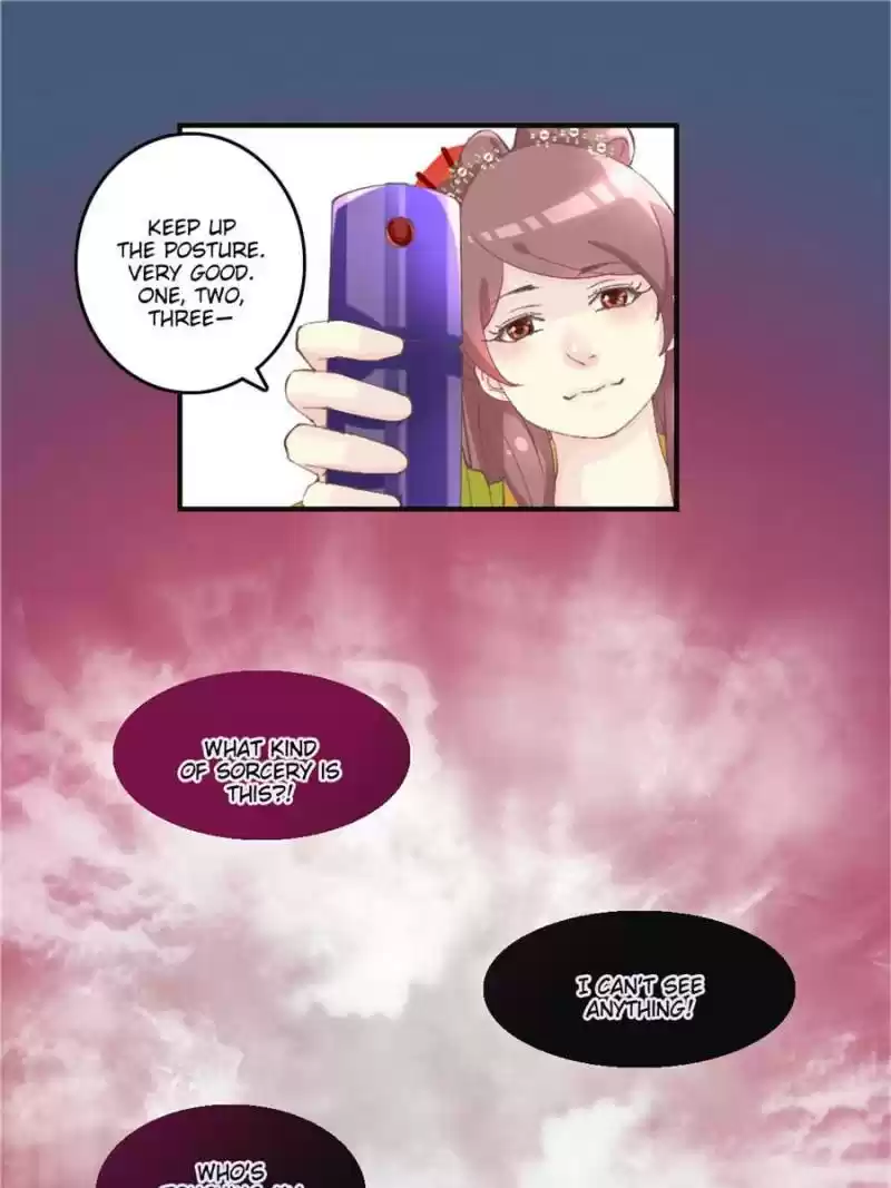 Back To The Tang Dynasty: The Chubby Beauty Chapter 25