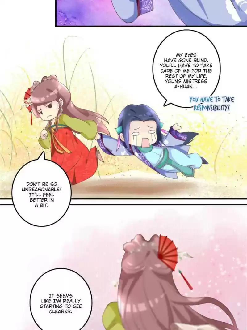 Back To The Tang Dynasty: The Chubby Beauty Chapter 25