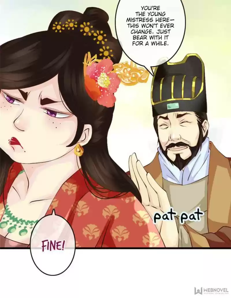 Back To The Tang Dynasty: The Chubby Beauty Chapter 26