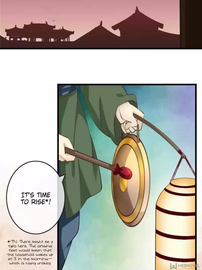 Back To The Tang Dynasty: The Chubby Beauty Chapter 26