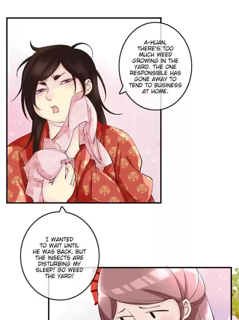 Back To The Tang Dynasty: The Chubby Beauty Chapter 26