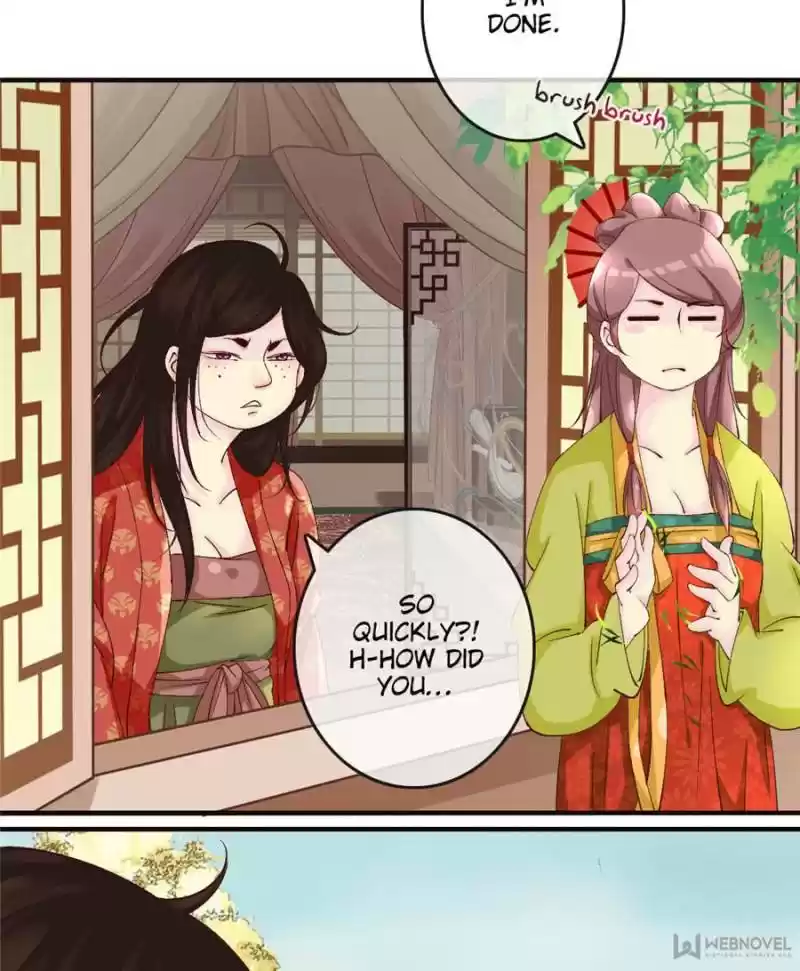 Back To The Tang Dynasty: The Chubby Beauty Chapter 26