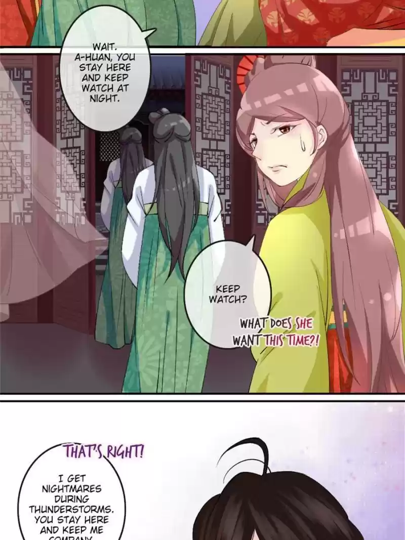 Back To The Tang Dynasty: The Chubby Beauty Chapter 27