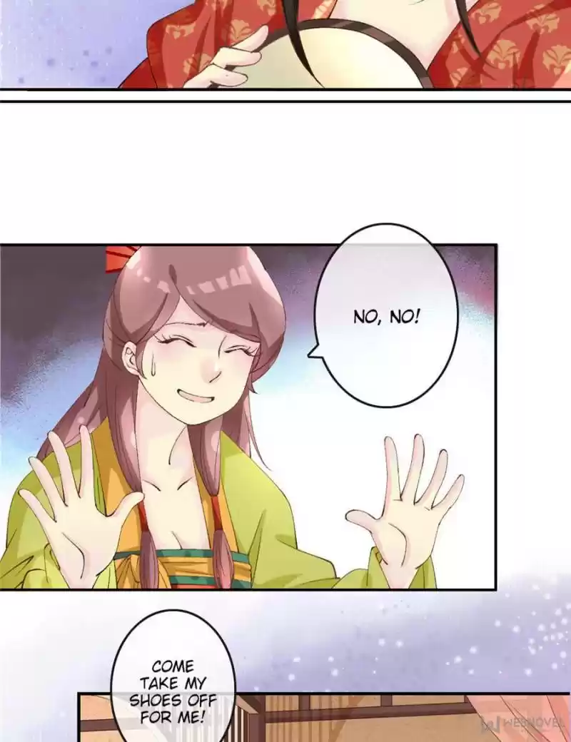 Back To The Tang Dynasty: The Chubby Beauty Chapter 27