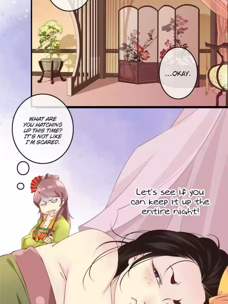 Back To The Tang Dynasty: The Chubby Beauty Chapter 27